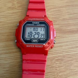 *SOLD* Casio digital watch